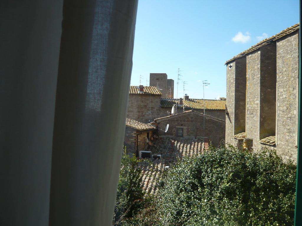 Viterbo Antica Casa Vacanze Exterior foto