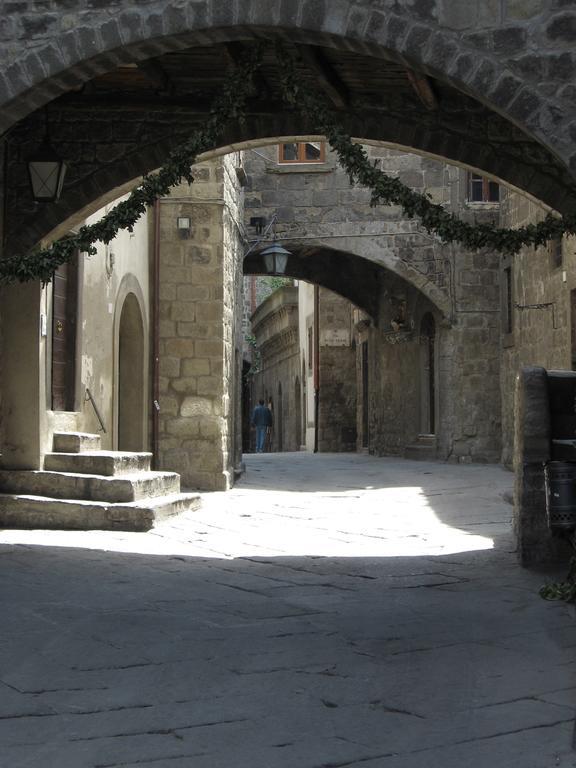 Viterbo Antica Casa Vacanze Exterior foto